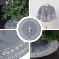 thumbnail image 4 of Christmas Tree Skirt, 36 Inch, 4 of 4
