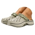 thumbnail image 3 of Clogs Unisex Waterproof EVA Slip-On Shoes with Arch Support Summer Slippers Breathable, 3 of 7
