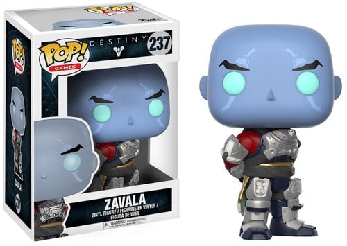 funko pop cayde 6 with chicken