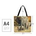 thumbnail image 2 of Bolso Elefante Lino, 2 of 3