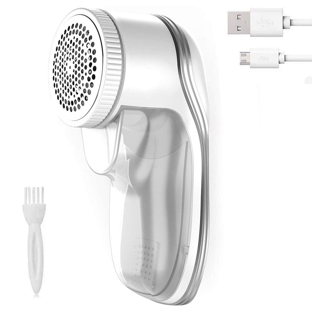 Fabric Shaver, Rechargeable Electric Lint Remover with Usb Charging