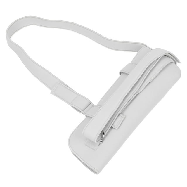 Fractured Arm Sling, Arm Sling Belt Promote Recovery Waist Strap Soft Cotton for Adults for Left Hand