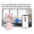 thumbnail image 4 of Auto Face Tracking Phone Mount,360 Rotation Camera Bracket,No App Required,Shooting for Live/Vlog/Streaming/Video,Automatic Human/Pet Recognition,Selfie Stick Alternative,Mobile Phone Tracking Mount, 4 of 7