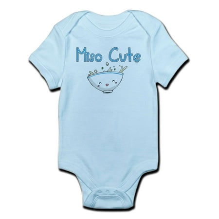 

CafePress - Miso Cute 2 Infant Bodysuit - Baby Light Bodysuit