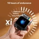 thumbnail image 4 of Wireless Bluetooth Metal Mechanical Speaker LED Display Screen, 4 of 5