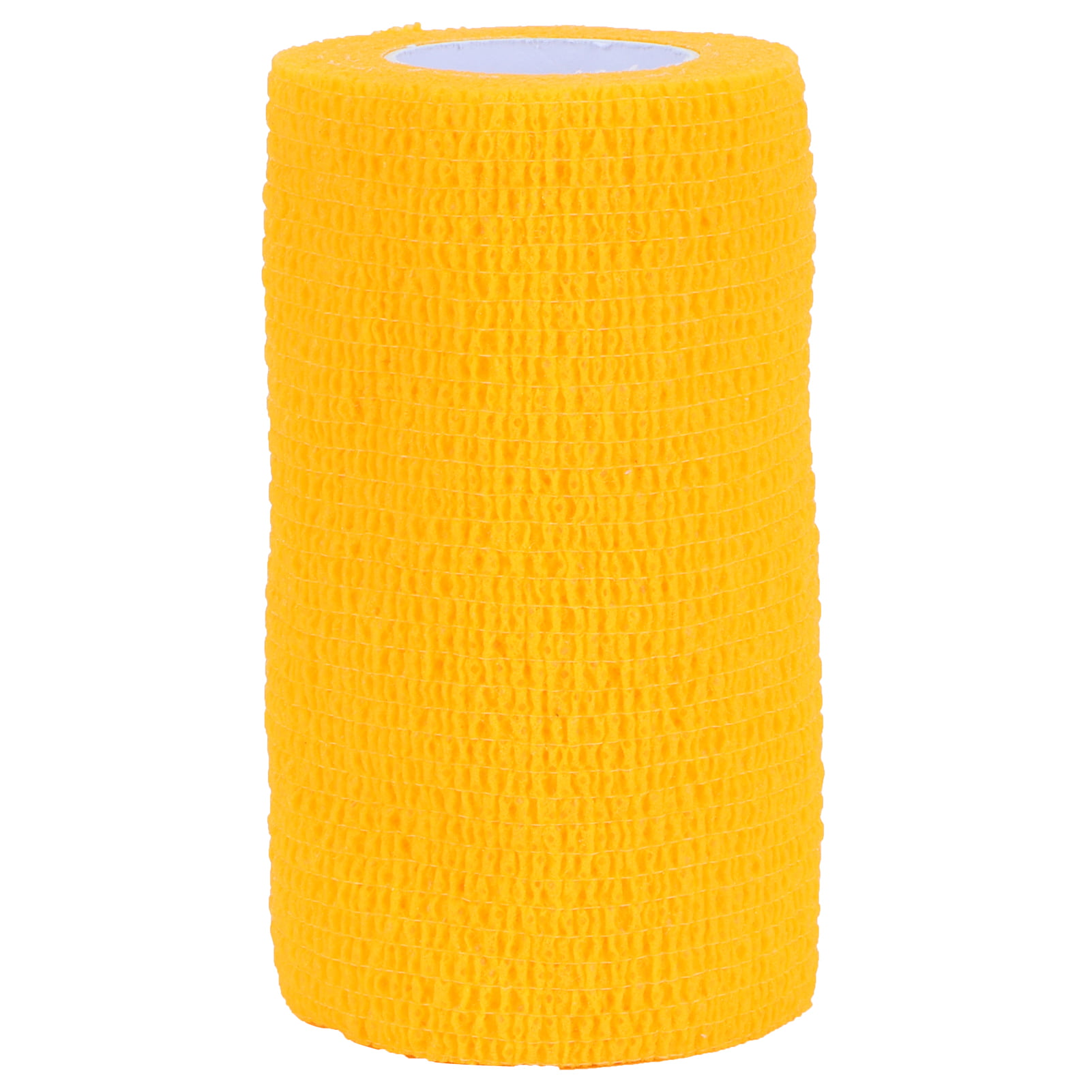 Cohesive Yellow bandages 