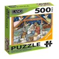 thumbnail image 1 of Le Puzzle Lang 254995 - Bonne Volonté à Tous - 500 Pièces, 1 of 1