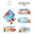 thumbnail image 3 of Xihbxyly Artículo En Liquidación Libros de Tela para Bebés y Niños Pequeños: Juegos de Educación Temprana, 3 of 3