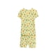 thumbnail image 1 of Conjunto de Pijama GAP Unisex para Bebé Largo John Banana Pálida 6-12M, 1 of 2