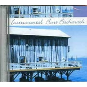 Various Artists - Instrumental Burt Bacharach - Easy Listening - CD