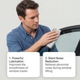 thumbnail image 4 of Window Lubricant Spray, 100ml Car Window Lubricant Spray, Smooth Track Stiffness Remover Fluid, Noise Reduction Solution for Auto Door Window Lifting Maintenance, 4 of 8