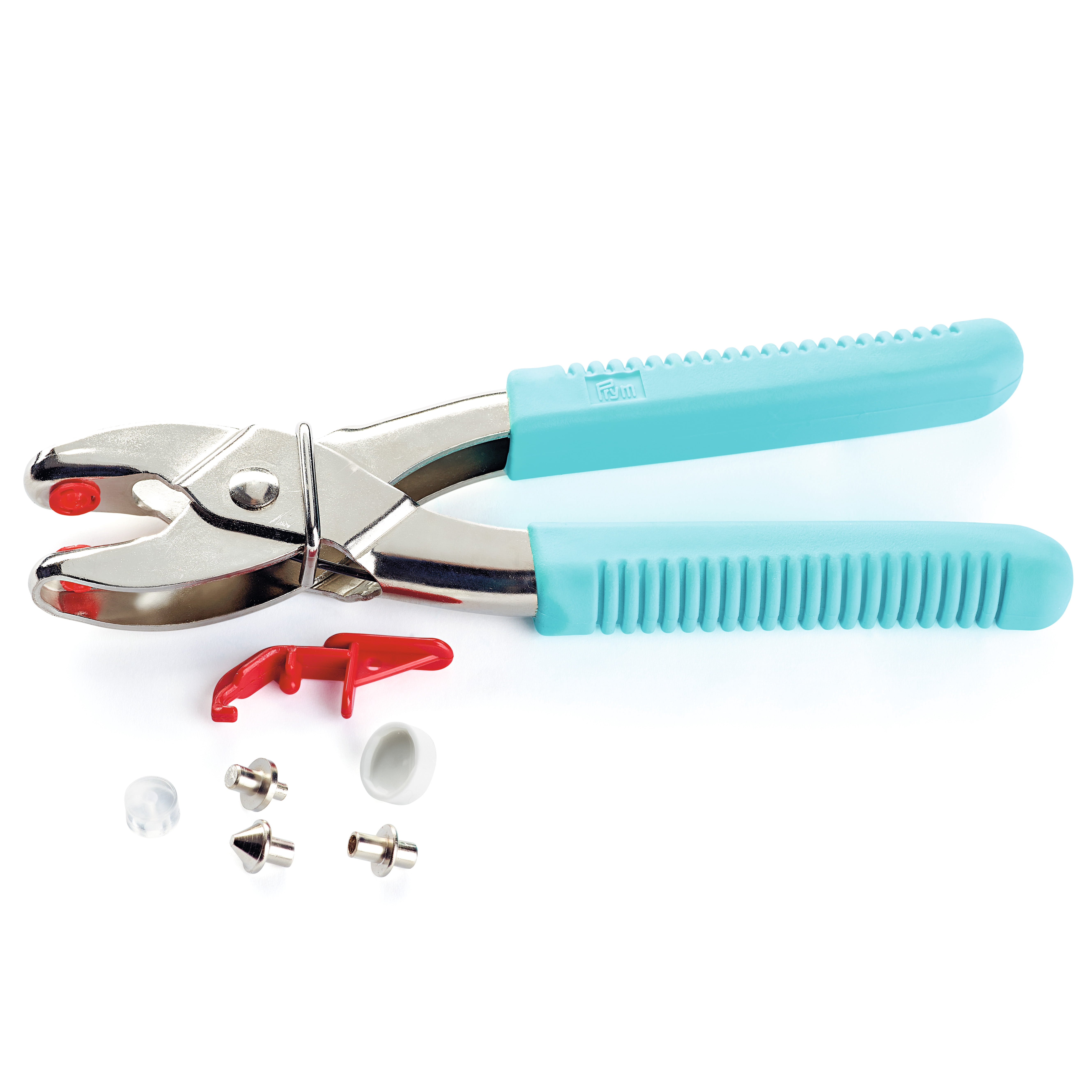 Prym Love Vario Pliers for Snaps & Eyelets with Hole Punch Tools, Mint