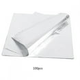 thumbnail image 1 of Papier d'Aluminium, pour Humidification, Papier d'Aluminium pour Cuisson, Jardin Maison pour BBQ Barbecue Cuisson, 1 of 8
