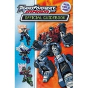 Transformers Armada Official Guide Book: Facts, Stats and More! [Paperback - Used]