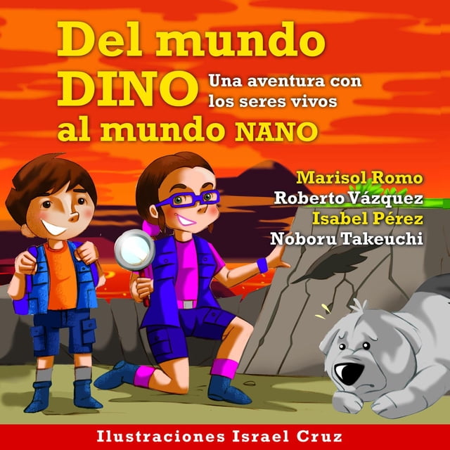 Del mundo Dino al Mundo Nano Blanco