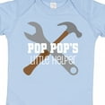 thumbnail image 4 of Inktastic Poppop Little Helper Boys Baby Bodysuit, 4 of 5