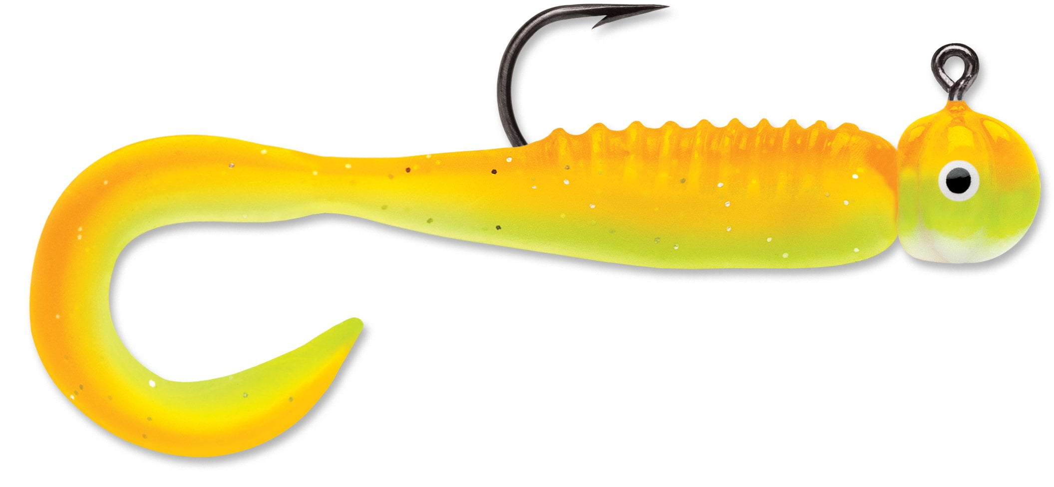 VMC Curl Tail Jig 2 pack 