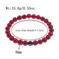 thumbnail image 4 of RSAMD Fashion 8MM Eye Beaded Balance Reiki Men Women Charm Meditation Yoga Bracelets-3, 4 of 4