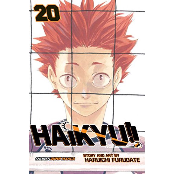 Pre-Owned Haikyu!!, Vol. 20, 9781421596075, 1421596075, Paperback, Illustrated edition