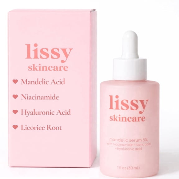 Lissy Skincare Mandelic Serum