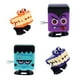 thumbnail image 3 of 22 Uds. De juguete de cuerda para Halloween, esqueleto, fantasma, globo ocular, juguetes para dientes, recuerdos de fiesta de Halloween, relleno de bolsa de regalos, 3 of 9