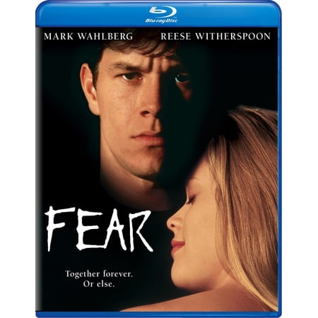 Fear [Blu-ray], Feature,Thriller,Drama, Thriller, Suspense,Suspense,