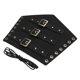 thumbnail image 1 of Brazalete de cuero personalizado para hombre, estilo medieval, exagerado, ancho, estilo punk, para montar a caballo, 1 of 5