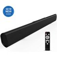 thumbnail image 1 of Barra de sonido mei  40W 37" inalámbrica control remoto Negro, 1 of 3