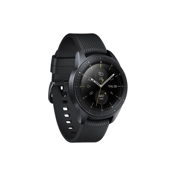その他 SAMSUNG GALAXY WATCH 42MM MIDNIGHT BLACK Samsung Galaxy Watch (42mm, LTE) - Walmart.ca
