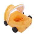 thumbnail image 2 of Flotadores inflables para piscina, oso amarillo, flotadores de agua para piscina de verano con dosel, juguetes para piscina para niños, 2 of 8