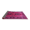 thumbnail image 2 of Ahgly Company Indoor Rectangle Persian Pink Traditional Area Rugs, 2' x 3', 2 of 4