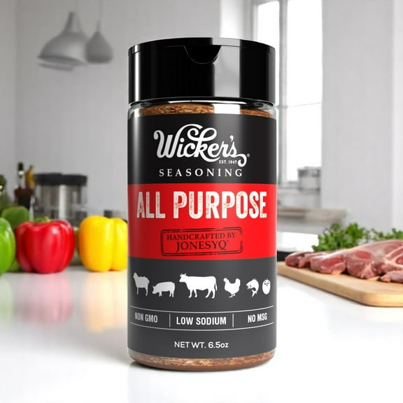 All Purpose Rub