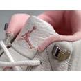 thumbnail image 4 of Ni - ke Ni - ke Air Jordan 12 XII Retro Low Jumpman Shoes 10.5 White Pink 308306-161 SAMPLE, 4 of 5