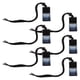 thumbnail image 5 of 6pcs Car Perfume Diffuser Refillable Car Air Freshener 8ml Empty Hanging Fragrance Bottle, 5 of 5