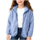 thumbnail image 1 of Chaquetas y abrigos casuales de manga larga sin capucha para otoño e invierno para niños y niñas Chaqueta de polar de manga larga sin capucha Bonita chaqueta de polar para bebé y parte superior gruesa, 1 of 9