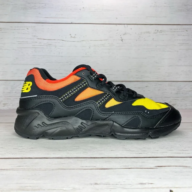 New Balance 850 Sunset Pack Orange Black Men’s Size 10 ML850KL2