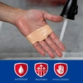 Nexcare Blister Prevention Tape, Waterproof Foam Medical Tape, Sticks