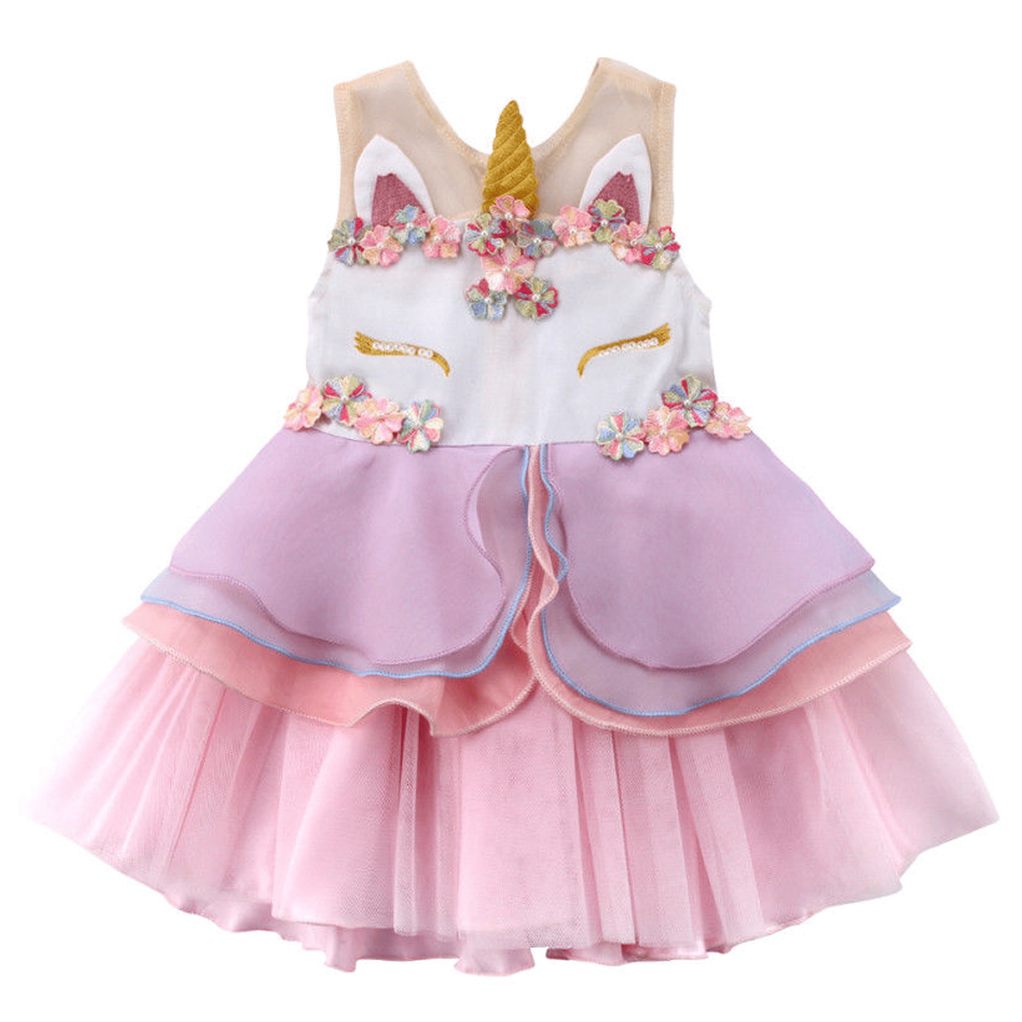 walmart unicorn dress