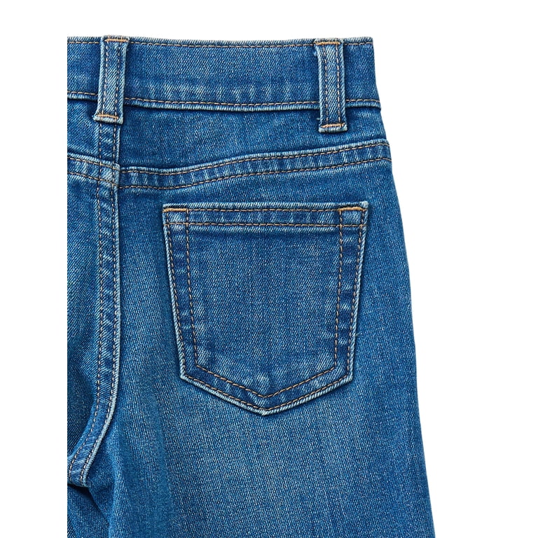 Wonder Nation Toddler Boys Straight Fit Jeans photo 2