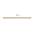thumbnail image 2 of Agitador De Madera 18 Cm Biodegradables Para Café 1,000 Pz, 2 of 5