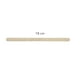 thumbnail image 2 of Agitador De Madera 18 Cm Biodegradables Para Café 1,000 Pz, 2 of 5