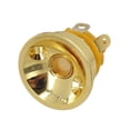 thumbnail image 1 of Guitar Electro Sockets Jack Plate Holder for Tele Electric Guitar Accessorys, 1 of 8