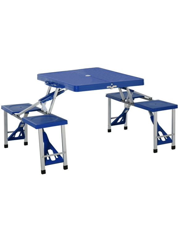 Foldable Picnic Tables