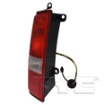 thumbnail image 3 of TYC 11-6838-00-9 Capa Certified Tail Light Assembly Fits select: 2003-2020 CHEVROLET EXPRESS G2500, 2011 CHEVROLET EXPRESS G3500 LS, 3 of 7