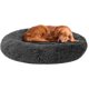 thumbnail image 2 of Cama para mascotas para gatos y perros Cama redonda para perros de felpa Cama para gatos con forma de rosquilla Color y tamaño opcionales (Diámetro 80 cm, ) Namotu MZQ-1007-1, 2 of 7