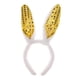 thumbnail image 2 of Diadema orejas de conejo Sunnimix Hairband Oro, 2 of 7