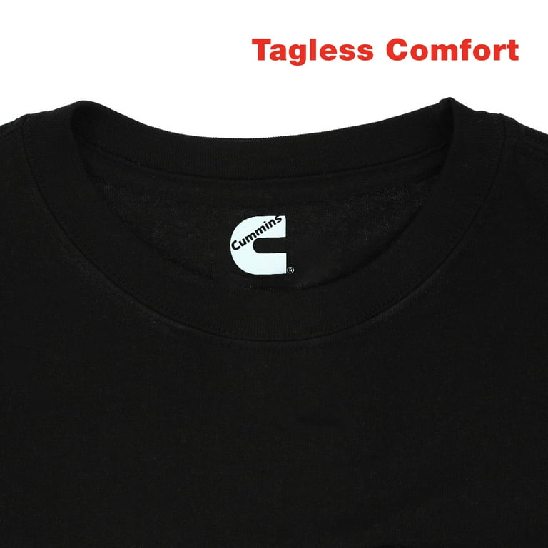 Champion T425 - Short Sleeve Tagless T-Shirt | Canada