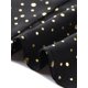 thumbnail image 5 of GRACE & GRANDEUR Talla Grande Camiseta Sin Mangas Casual de Verano para Mujeres con Lunares, Top Fluido 4X Negro, 5 of 6