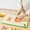 Green, variant on Doubl Reversible Wheat-Straw Cutting Board with Built-in Grinder, Dishwasher Safe Cutting Boards with Juice Grooves for Veggies, Fruits, Serveware Accessories(S)