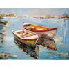 thumbnail image 1 of paisaje diamante pintura Tmvgtek decoración de arte en el hogar, 1 of 9